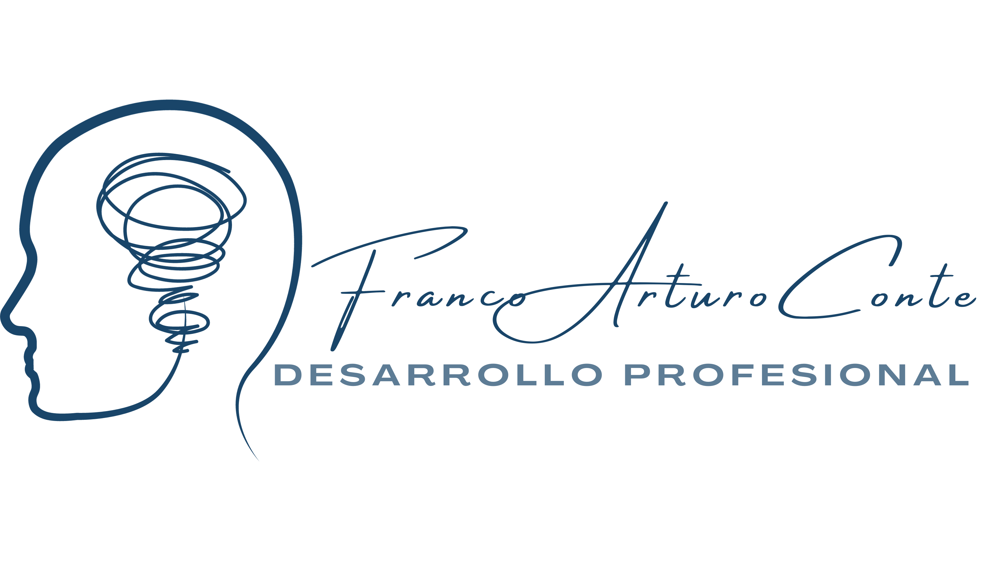 Logo completo Franco Arturo Conte