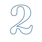 número 2